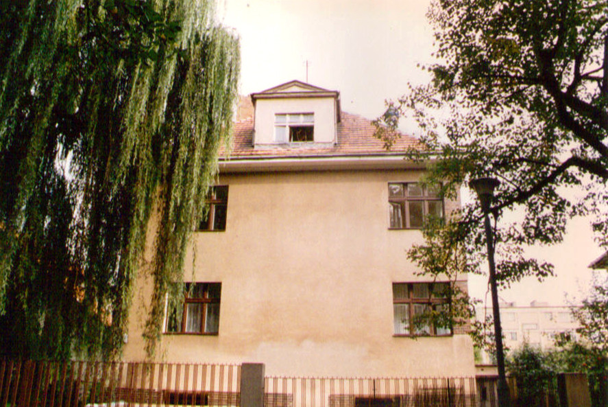 Budynek przed modernizacją. www.krzysztofzoltowski.pl